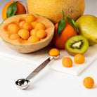 Łyżeczka do formowania kulek Lekkabox Ball Cutter - formowanie kulek z owoców i masła, stal nierdzewna, łatwa w użyciu