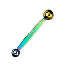 Lekkabox Ball Cutter łyżeczka do formowania kulek Rainbow