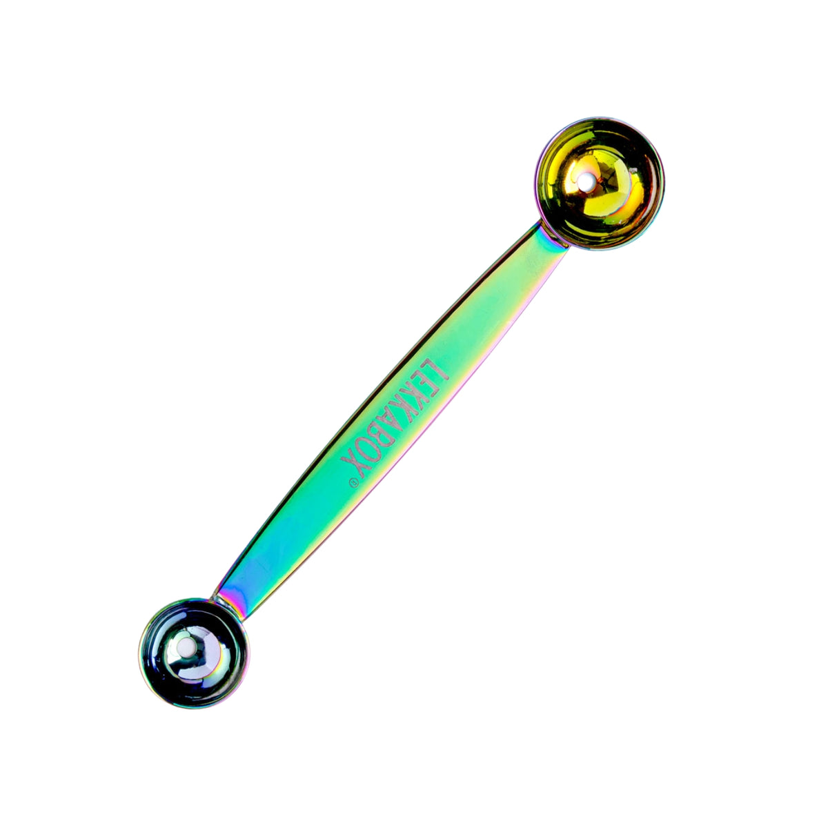 Lekkabox Ball Cutter łyżeczka do formowania kulek Rainbow