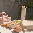 Termos Citron Small Food Jar Blush Pink 250 ml – stal nierdzewna, szczelny, bez BPA, dla dzieci i dorosłych, trzyma ciepło do 6h