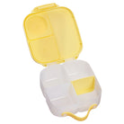 Mały B.box Mini Lemon Twist z wyjmowana przegródką