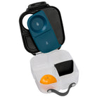 B.box Mini Night Vision – kompaktowy pojemnik na drugie śniadanie z rączką