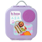 Wytrzymały mały pojemnik b.box w kolorze Sugar Plum
