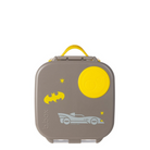 Mini lunchbox B.box – kompaktowy, szczelny i idealny na drugie śniadanie, wzór: Batman