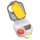 Mini lunchbox B.box – kompaktowy, szczelny i idealny na drugie śniadanie, wzór: Batman