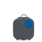 Mini lunchbox B.box – kompaktowy, szczelny i idealny na drugie śniadanie, kolor: szary