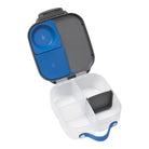 Mini lunchbox B.box – kompaktowy, szczelny i idealny na drugie śniadanie, kolor: szary