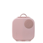 Mini lunchbox B.box – kompaktowy, szczelny i idealny na drugie śniadanie, kolor: różowy
