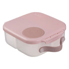 Mini lunchbox B.box – kompaktowy, szczelny i idealny na drugie śniadanie, kolor: różowy