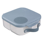 Mini lunchbox B.box – kompaktowy, szczelny i idealny na drugie śniadanie, kolor: niebieski