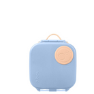 Mini lunchbox B.box – kompaktowy, szczelny i idealny na drugie śniadanie, kolor: niebieski
