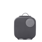 Mini lunchbox B.box – kompaktowy, szczelny i idealny na drugie śniadanie, kolor: szary