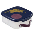 Mini lunchbox B.box – kompaktowy, szczelny i idealny na drugie śniadanie, wzór Harry Potter