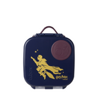 Mini lunchbox B.box – kompaktowy, szczelny i idealny na drugie śniadanie, wzór Harry Potter
