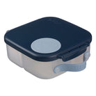Mini lunchbox B.box – kompaktowy, szczelny i idealny na drugie śniadanie, kolor: granatowy