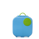 Mini lunchbox B.box – kompaktowy, szczelny i idealny na drugie śniadanie, kolor: niebieski