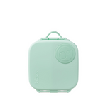 Mini lunchbox B.box – kompaktowy, szczelny i idealny na drugie śniadanie, kolor: miętowy
