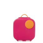 Mini lunchbox B.box – kompaktowy, szczelny i idealny na drugie śniadanie, kolor: różowy