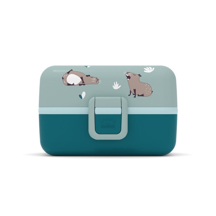 MONBENTO TRESOR bento box dla dzieci, 0.8 l, Capibara Monbento Lunch Boxes & Totes | TwójLunchBox