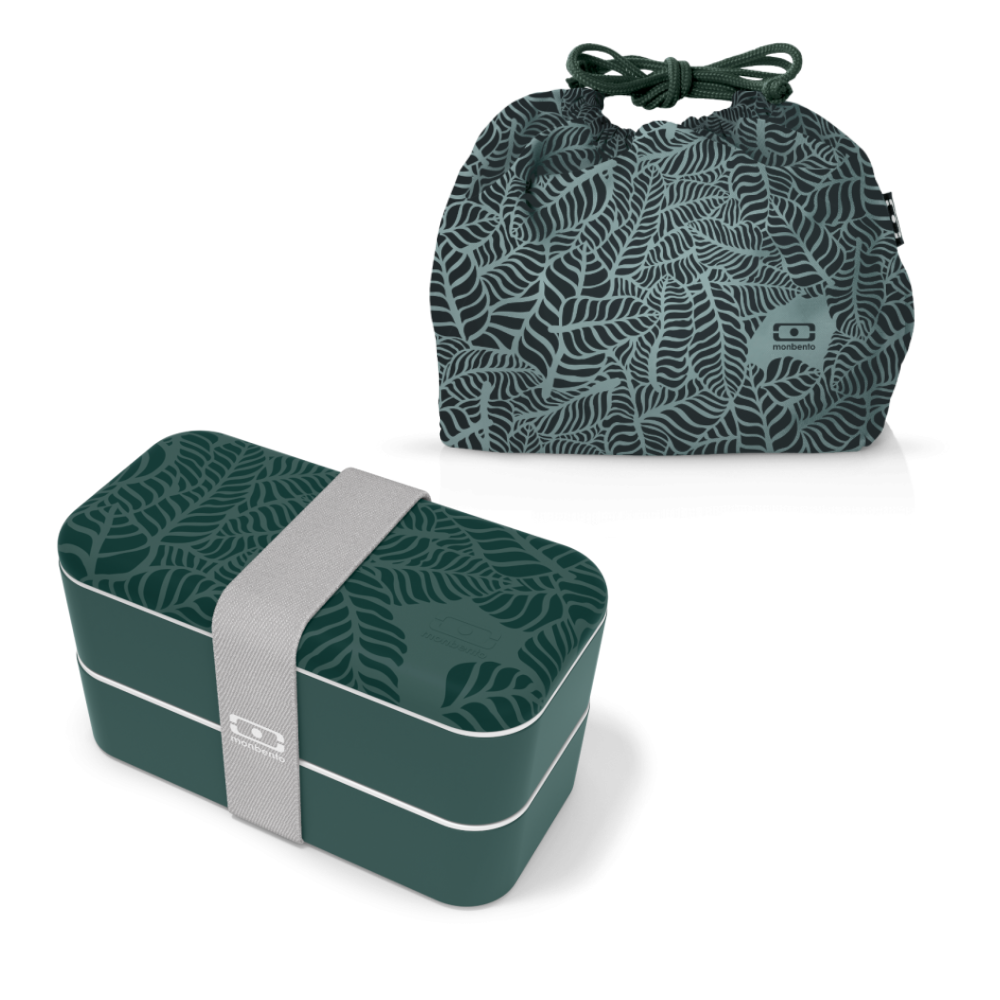 MONBENTO ORIGINAL zestaw prezentowy, Jungle Monbento Lunch Boxes & Totes | TwójLunchBox