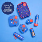 b-box snackbox Superman pojemnik na chrupki