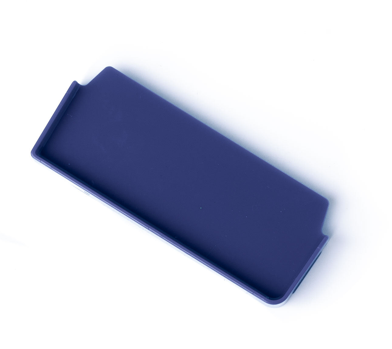 Separator do małego snack boxa Lekkabox Classic w granatowym kolorze