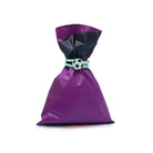 Silikonowe opaski do wrapów Melii - 6 szt., idealne dla chłopca, do owijania jedzenia i woreczków, proste w użyciu, 100% bezpieczne, wzór: piłki