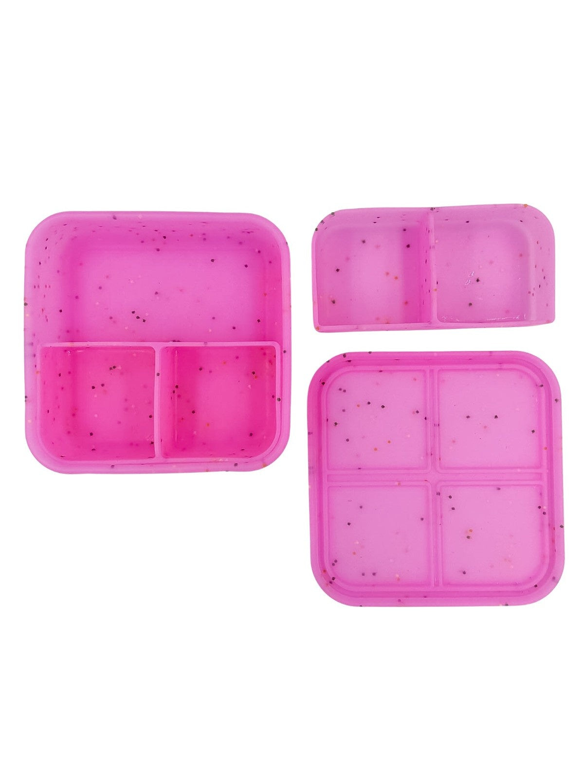 ABC Lunchies Berry Pop – szczelny silikonowy bento box bez BPA i ftalanów