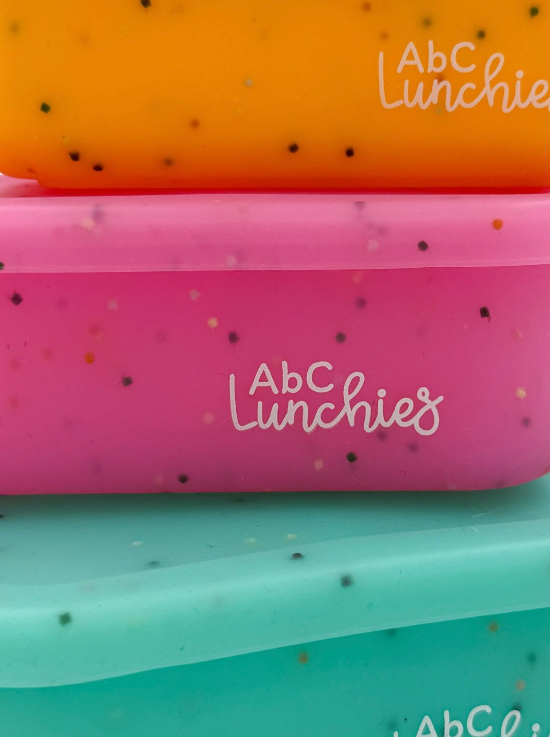 ABC Lunchies Mango Pop – higieniczny silikonowy pojemnik na obiad do zamrażalnika i mikrofali