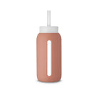 Przezroczysta słomka Muuki do butelki 720 ml