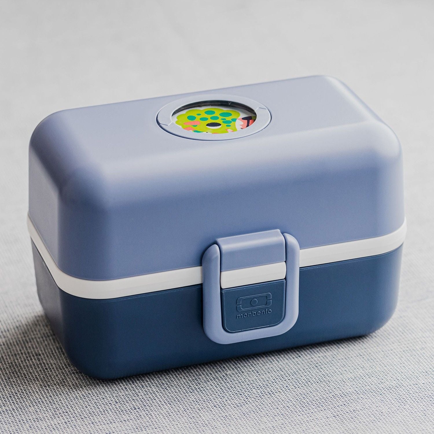 Monbento Tresor Infinity 0,8l – dziecięcy bento box nadający się do mikrofali