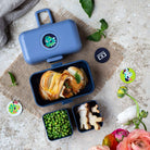 Monbento Tresor Infinity – szczelny bento box do szkoły i na wycieczkę