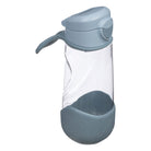 Butelka sportowa tritanowa B.Box Chill Out – szczelna, lekka i ergonomiczna, idealna dla dzieci, kolor: niebieski