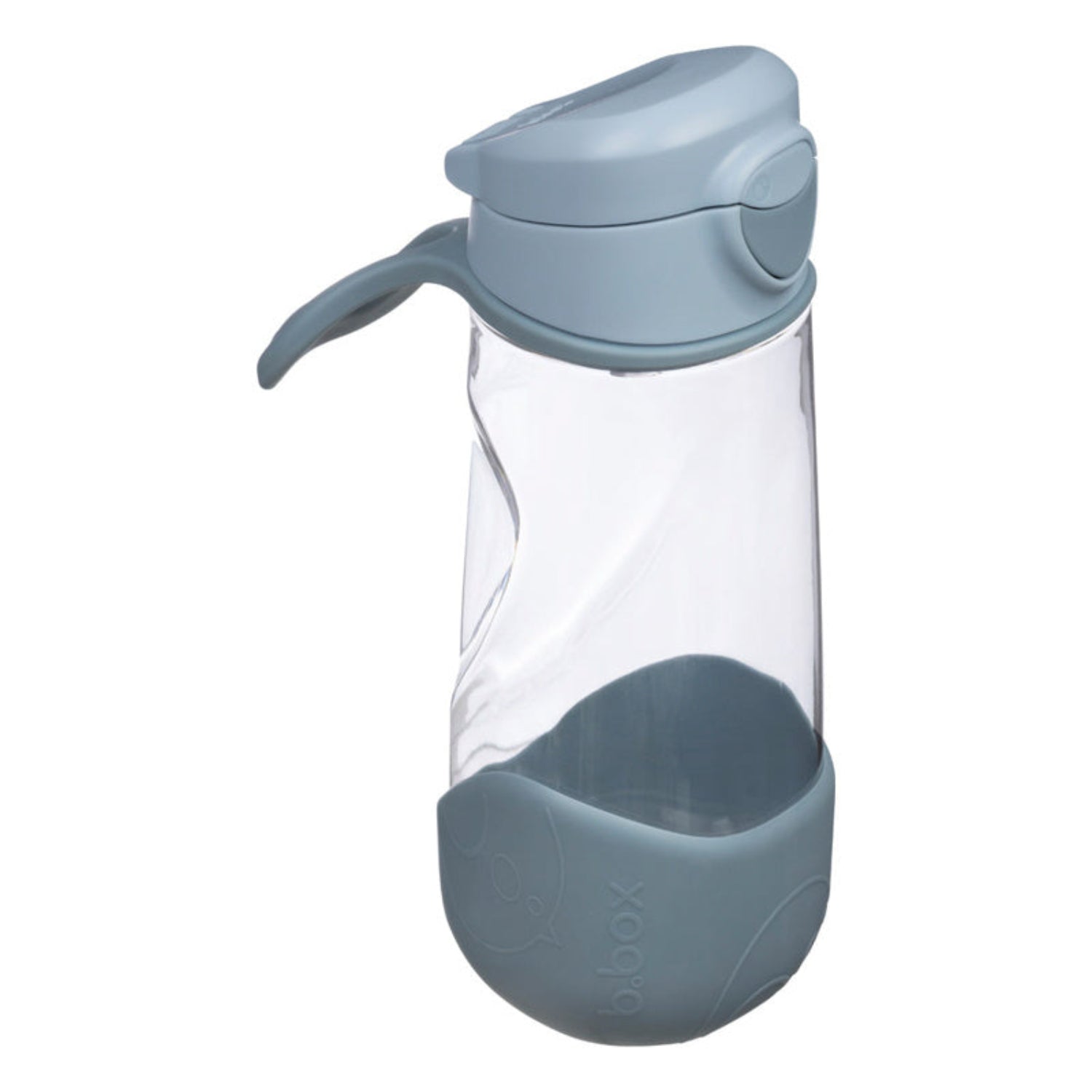 Butelka sportowa tritanowa B.Box Chill Out – szczelna, lekka i ergonomiczna, idealna dla dzieci, kolor: niebieski