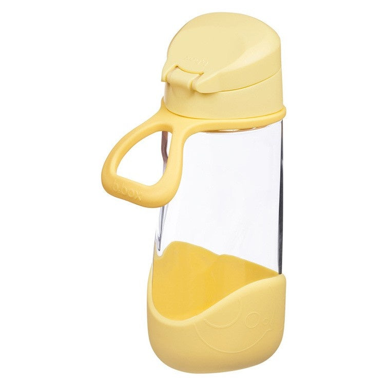 b.box Lemon Twist sportowa butelka na napoje z tritanu dla dzieci
