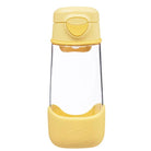 Ergonomiczna butelka sportowa b.box Lemon Twist z zamknięciem na klik