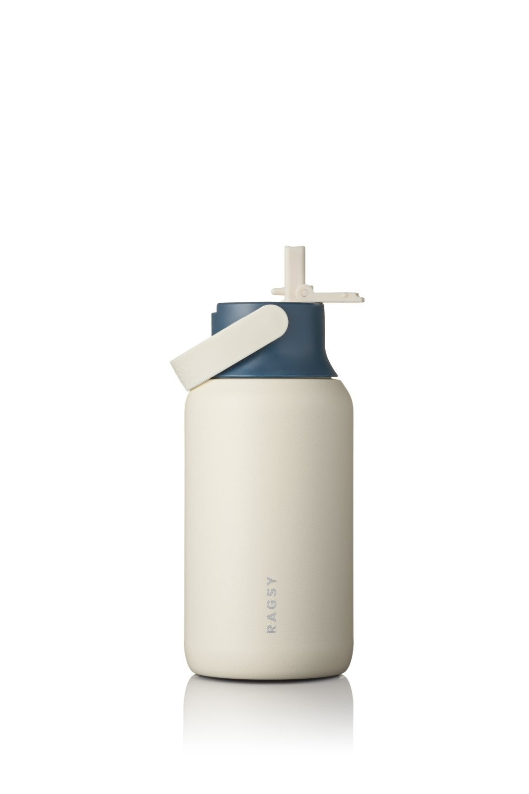 Ragsy Moshi Ink Blue Sand – wymienna zakrętka sportowa z wygodnym uchwytem