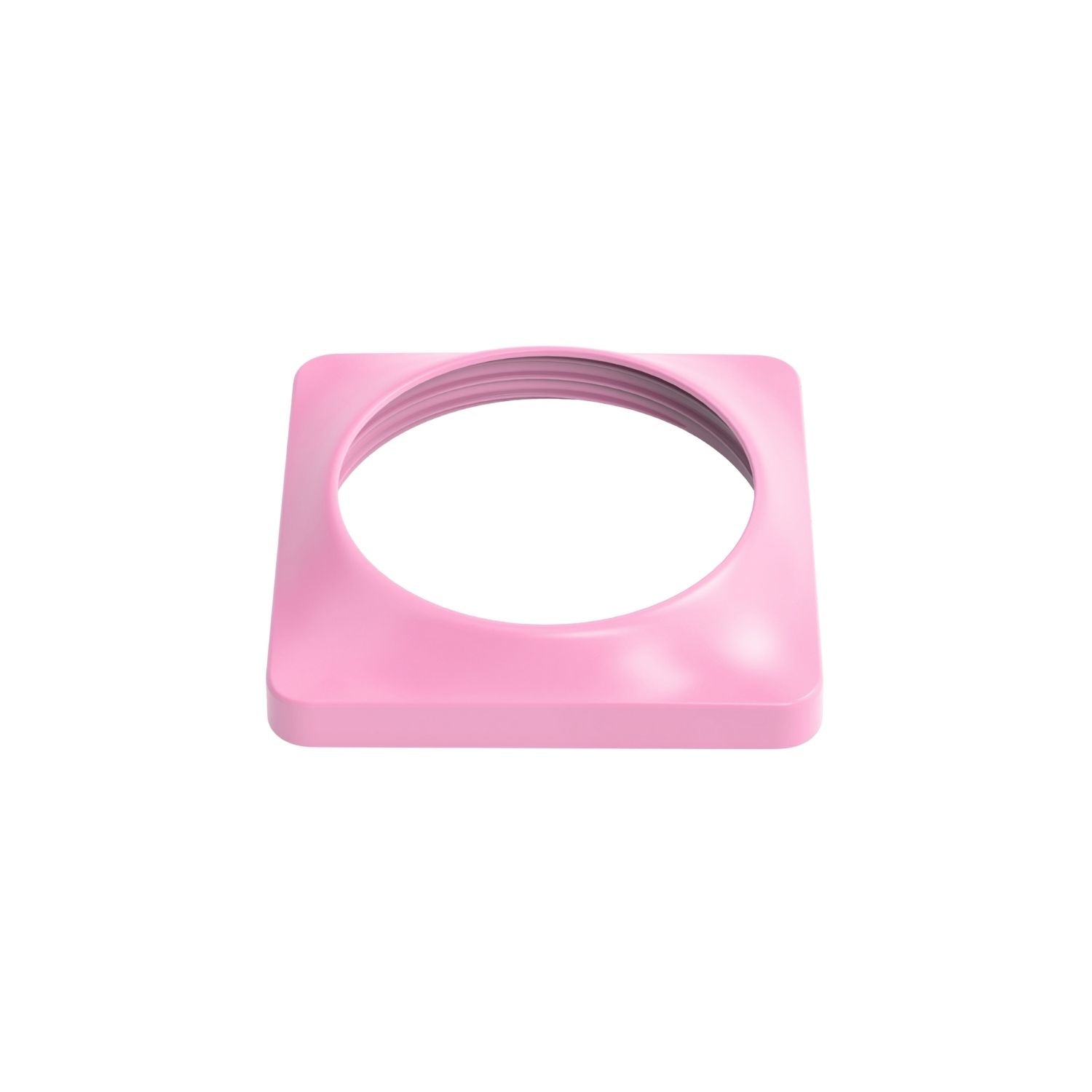 Stabilizator do termosu OmieBox – różowy, bezpieczny i idealnie dopasowany do termosu, kolor: Pixie Pink