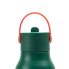 Bidon dla dzieci Lund London Dino – stal nierdzewna, 400 ml, idealny dla malucha
