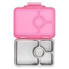 Yumbox Pret Versailles Pink– stylowy, szczelny lunchbox ze stali nierdzewnej, idealny na codzienne posiłki, kolor: rózowy