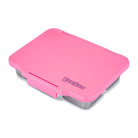 Yumbox Pret Versailles Pink– stylowy, szczelny lunchbox ze stali nierdzewnej, idealny na codzienne posiłki, kolor: rózowy
