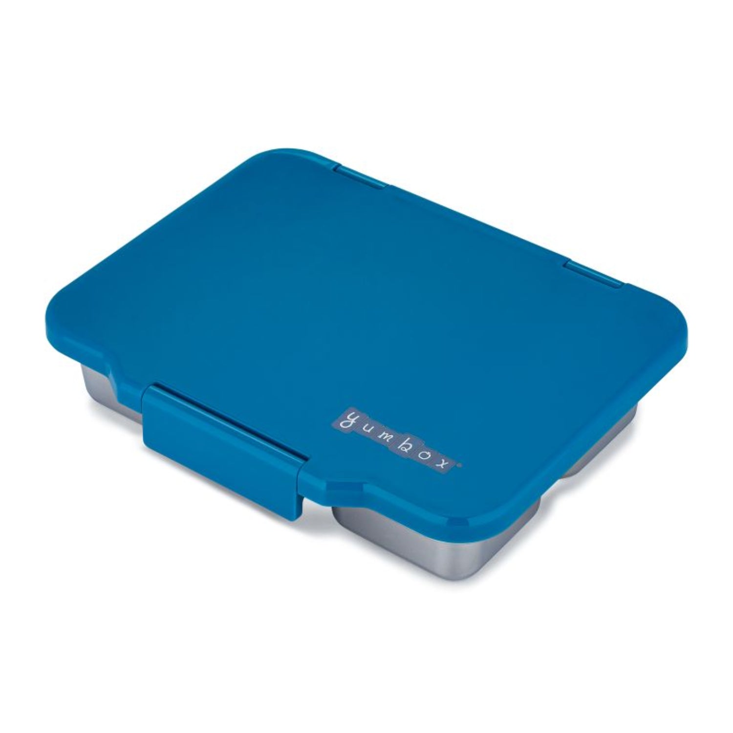 Yumbox Pret Normandy Blue– stylowy, szczelny lunchbox ze stali nierdzewnej, idealny na codzienne posiłki, kolor: niebieski
