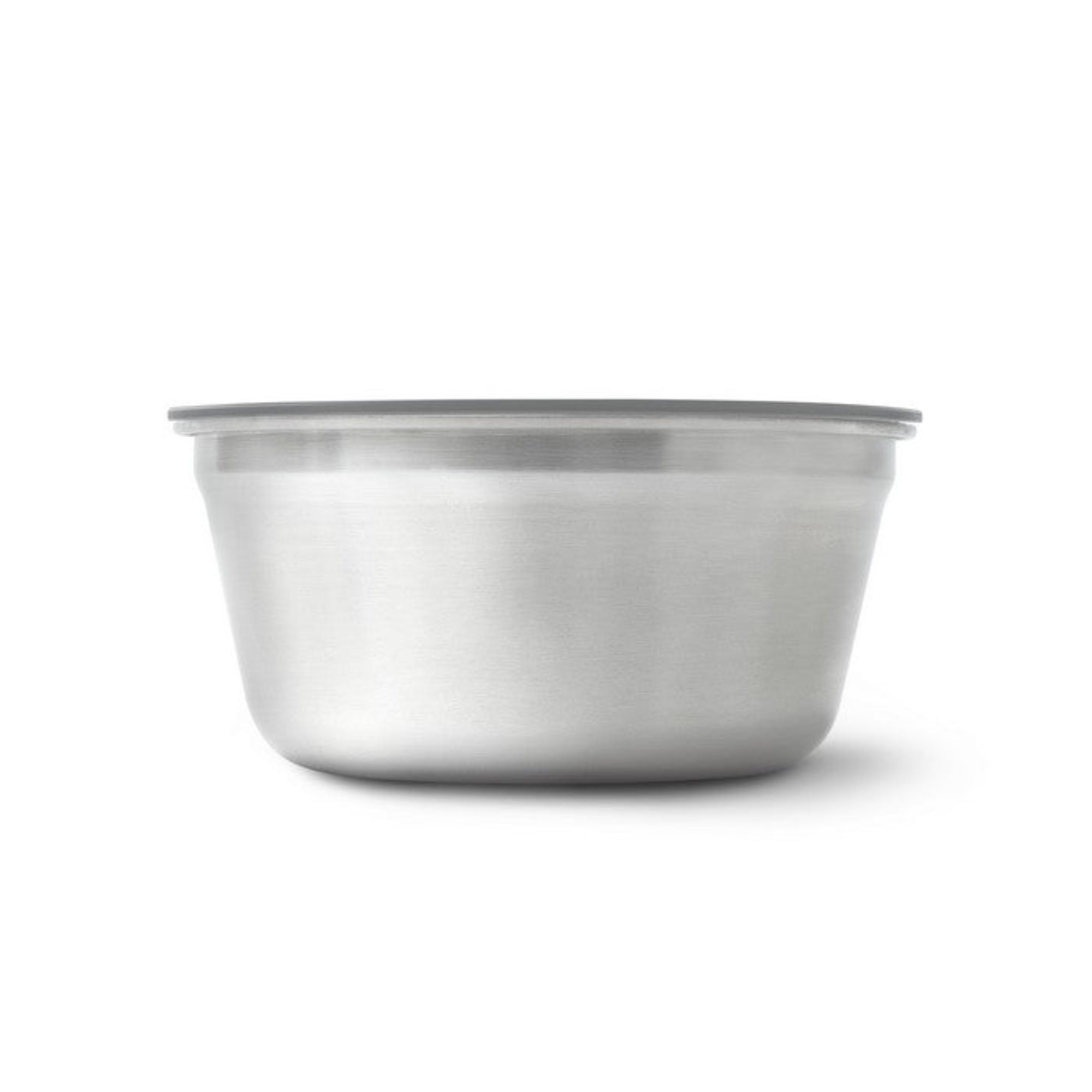 Black+Blum L – stalowy, okrągły pojemnik na lunch, szczelny, lekki i uniwersalny.