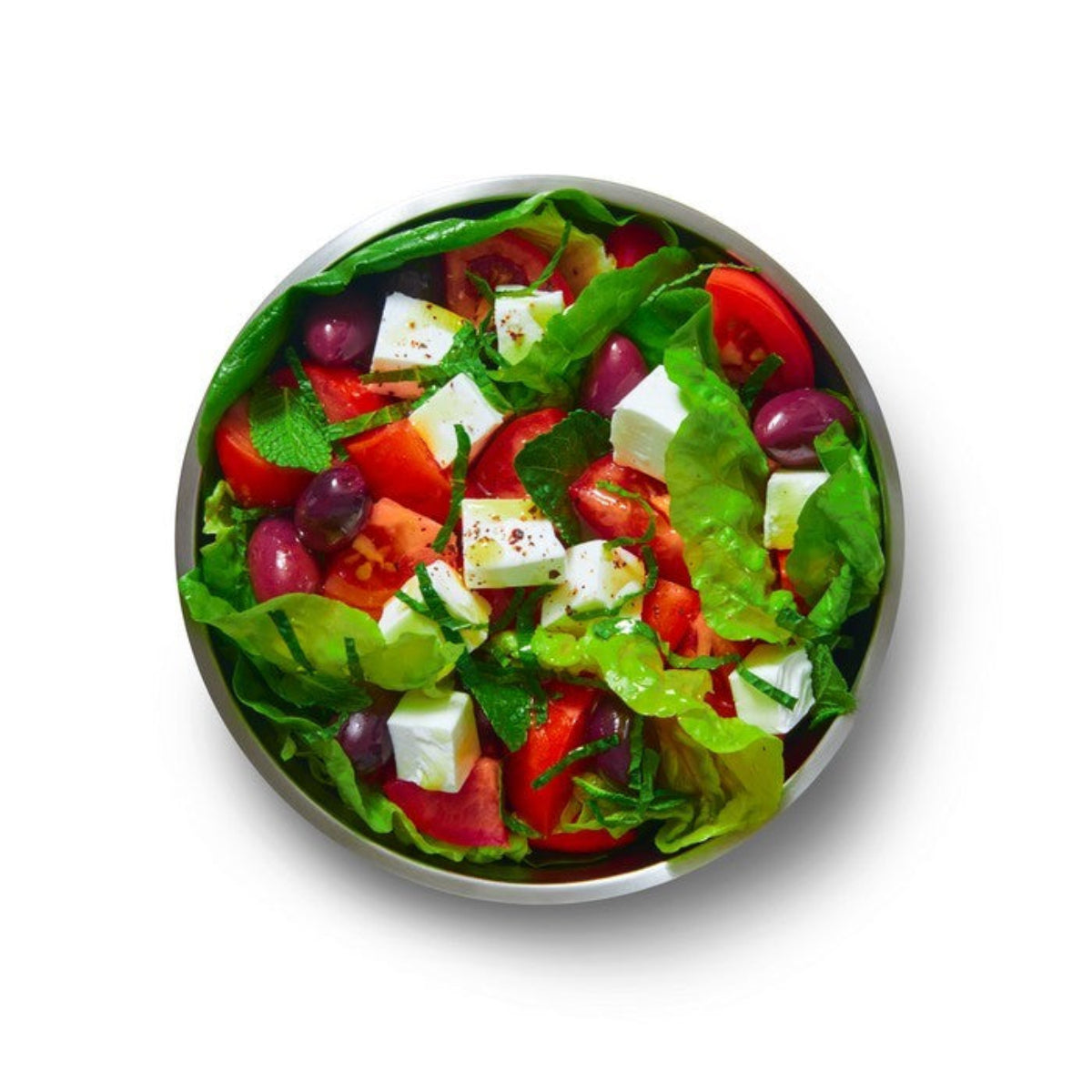 Black+Blum L – stalowy, okrągły pojemnik na lunch, szczelny, lekki i uniwersalny.