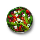 Black+Blum L – stalowy, okrągły pojemnik na lunch, szczelny, lekki i uniwersalny.