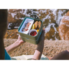Monbento Original Jungle – stylowy wielorazowy pojemnik na lunch do biura