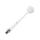Wielofunkcyjna szczoteczka LekkaBox FlexiBrush 3w1 do bidonów i butelek