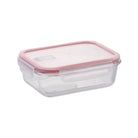 Szklany pojemnik na lunch Tescoma Freshbox Glass 1 l z uszczelką