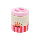 Rożowy termos obiadowy dla dzieci The Cotton Cloud 500 ml Club Soleil w słońca