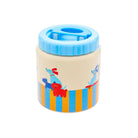 Niebieski termos obiadowy dla dzieci The Cotton Cloud 500 ml Woof Gang